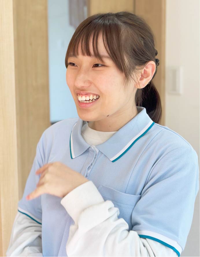 S.H先生