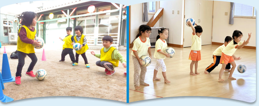 運動・サッカー